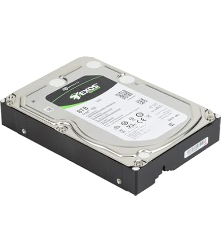 Amazon | Seagate 内蔵ハードディスク 3.5インチ Enterprise Capacity